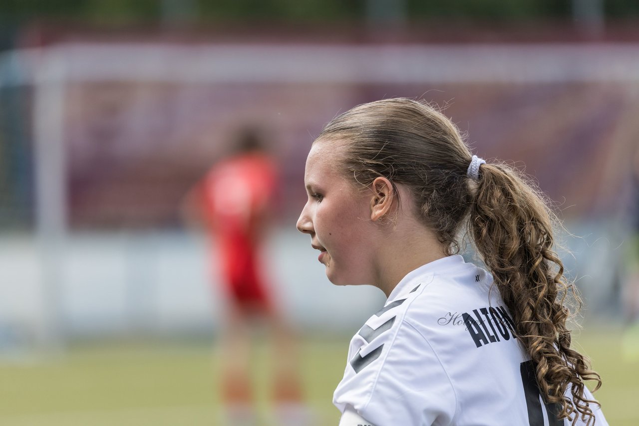 Bild 294 - wCJ Ballfreunde Pokal Finale  Altona 93 - Eimsbuetteler TV : Ergebnis: 0:2